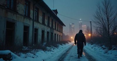 Sieradzcy dzielnicowi kontrolują pustostany i ratują życie